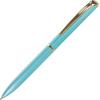 Pentel EnerGel Style Gel Pen with Gift Box, Pastel Green Barrel, Black Ink, (0.7mm) Medium Line(Pastel Green)