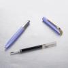 Pentel EnerGel Style Gel Pen with Gift Box, Pastel Green Barrel, Black Ink, (0.7mm) Medium Line(Pastel Violet)