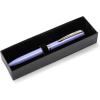 Pentel EnerGel Style Gel Pen with Gift Box, Pastel Green Barrel, Black Ink, (0.7mm) Medium Line(Pastel Violet)