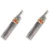 Pentel® Super Hi-Polymer Fine Line Lead Refills, 0.5 mm, 2H Hardness, Pack Of 36(B)