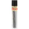 Pentel® Super Hi-Polymer Fine Line Lead Refills, 0.5 mm, 2H Hardness, Pack Of 36(HB)