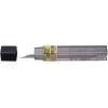 Pentel Super Hi-Polymer Lead Refill 0.2mm, , 12 Pieces/Tube (C502-B)