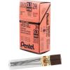 Pentel Super Hi-Polymer Lead Refill (0.3mm) Extra Fine, 2H, 12 pcs/Tube, Box of 12 (300-2H)(144 Count (Pack of 1))