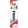 Pentel Super Hi-Polymer Lead Refill 0.5mm Fine, HB, 30 Pieces of Lead (C15BPHB-K6)(4320)