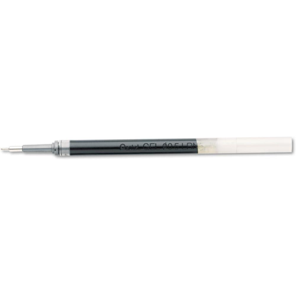 imagePentel LRN5C Refill for Pentel EnerGel Retractable Liquid Gel Pens Fine Blue Ink 1 EachBlack