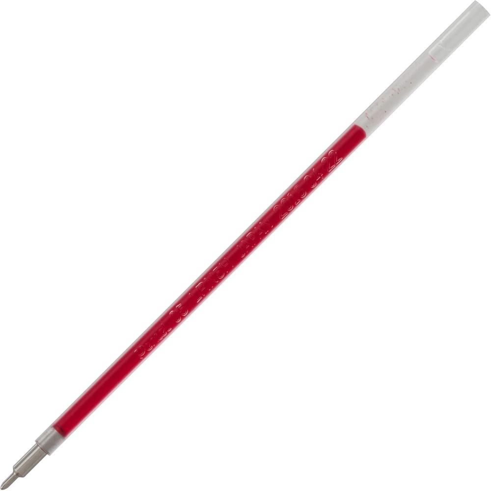 imagePentel Refill Ink  For BLC35 EnerGel 3 ampamp BLW355 EnerGel 2S Black Ink Pouch  LRN5HA Pack of 12Red