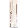Pentel LRN5C Refill for Pentel EnerGel Retractable Liquid Gel Pens, Fine, Blue Ink, 1 Each(Black)