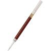 Pentel LRN7A Refill for Pentel EnerGel Retractable Liquid Gel Pens, Medium, Black Ink, 1 Each(Red)