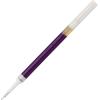 Pentel LRN7A Refill for Pentel EnerGel Retractable Liquid Gel Pens, Medium, Black Ink, 1 Each(Violet)