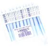 Pentel Refill Ink – For BLC35 EnerGel 3 & BLW355 EnerGel 2S, Black Ink, Pouch – LRN5H-A (Pack of 12)(Blue)
