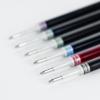 Pentel Refill Ink – For EnerGel Gel Pen, 0.7mm Metal Tip, Medium, Black Ink, Pack of 6 Refills (LR7-6A)(Assorted)