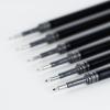 Pentel Refill Ink – for EnerGel Gel Pen, 0.5mm Needle Tip, Fine, Black Ink, Pack of 6 Refills (LRN5-6A)(Black)