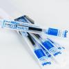 Pentel Refill Ink – for EnerGel Gel Pen, 0.5mm Needle Tip, Fine, Black Ink, Pack of 6 Refills (LRN5-6A)(Blue)