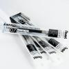 Pentel Refill Ink – for EnerGel Gel Pen, 0.7mm Needle Tip, Fine, Black Ink, Pack of 6 Refills (LRN7-6A)(Black)