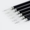 Pentel Refill Ink – for EnerGel Gel Pen, 0.7mm Needle Tip, Fine, Black Ink, Pack of 6 Refills (LRN7-6A)(Black)