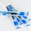 Pentel Refill Ink – for EnerGel Gel Pen, 0.7mm Needle Tip, Fine, Black Ink, Pack of 6 Refills (LRN7-6A)(Blue)
