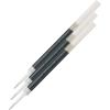 Pentel Refill Ink for BL57/BL77 EnerGel Liquid Gel Pen, 0.7mm, Metal Tip, Blue Ink, 1 – Pack (LR7-C)(Black)