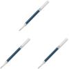 Pentel Refill Ink for BL57/BL77 EnerGel Liquid Gel Pen, 0.7mm, Metal Tip, Blue Ink, 1 – Pack (LR7-C)(Blue)