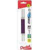 Pentel Refill Ink for BL57/BL77 EnerGel Liquid Gel Pen, 0.7mm, Metal Tip, Blue Ink, 1 – Pack (LR7-C)(Violet)