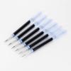 Pentel Refill Ink – for EnerGel Gel Pen, 0.7mm Needle Tip, Fine, Black Ink, Pack of 6 Refills (LRN7-6A)(Blue)