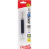 Pentel Refill Ink for BL57/BL77 EnerGel Liquid Gel Pen, 0.7mm, Metal Tip, Blue Ink, 1 – Pack (LR7-C)(Violet)