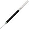 Pentel Refill Ink for BL57/BL77 EnerGel Liquid Gel Pen, 0.7mm, Metal Tip, Green Ink, 1-Pack (LR7-D)(Green)