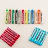 Pentel Arts Oil Pastels, 16 Color Set (PHN-16)(1 Count (Pack of 25))