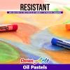 Pentel Arts Oil Pastels, 16 Color Set (PHN-16)(36 Count (Pack of 1))