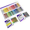 Pentel Arts Oil Pastels, 16 Color Set (PHN-16)(62 Count (Pack of 1))