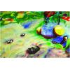 Pentel Arts Oil Pastels, Assorted colours, 1 pack of 25 sticks(1 Count (Pack of 50))