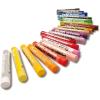 Pentel Arts Oil Pastels, Assorted colours, 1 pack of 25 sticks(25 Count (Pack of 1))