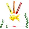 Pentel Arts Oil Pastels Set – 16 Vibrant Colors