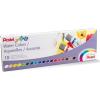 Pentel Arts Water Colors, Assorted Colors, Pack of 18 (WFRS-18)(3.06 Fl Oz (Pack of 1))