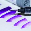 Pentel Arts Water Colors, Assorted Colors, Pack of 18 (WFRS-18)(3.06 Fl Oz (Pack of 1))