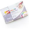 Pentel Fabric Fun Pastel Dye Stick (Pack of 7), Assorted Colors, PTS-7(1 Count (Pack of 1))