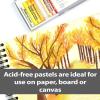 Pentel Oil Pastels, 25 count