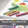 Pentel Oil Pastels, 25 count