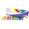 Pentel Arts Oil Pastels, 16 Color Set (PHN-16)(1 Count (Pack of 25))
