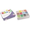 Pentel Arts Oil Pastels, 16 Color Set (PHN-16)(1 Count (Pack of 432))