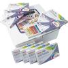 Pentel Arts Oil Pastels, Assorted colours, 1 pack of 25 sticks(1 Count (Pack of 36))