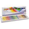 Pentel Arts Oil Pastels, Assorted colours, 1 pack of 25 sticks(25 Count (Pack of 1))
