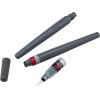 Pentel Arts Color Brush Pigment Refills, Black Ink, Pack of 2 (FRPBP2A)