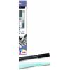 Pentel Arts Color Water Brush Box Set, Black/Gray/Sepia/Aquash (GFLFRHBP)(Box Gift Set)