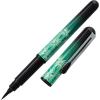 Pentel Arts Limited Edition Pocket Brush, Inking Brush Pen, Bamboo Wrap (GFKP3J2BPA)