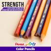 Pentel Arts Watercolor Pencil Set, 12 Color Set (CB9-12)(Color Pencil)
