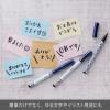 Pentel XGFD40CA1-A Brush Pen, Pentel Brush, Feather Pattern(Linen Leaf Pattern)