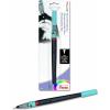 Pentel Arts Brush, Fine Point, Black Ink, Pack of 1 (FL2FBPA)(Black Ink)
