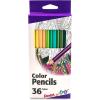 Pentel Arts Watercolor Pencil Set, 12 Color Set (CB9-12)(Color Pencil)