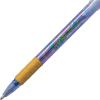 Pentel Arts Krazy Pop Iridescent Gel Pen, (1.0mm) Bold Line, Assorted Ink, Pack of 4 (K91PABP4M3)(Pen)
