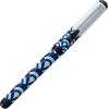 Pentel Arts Limited Edition Pocket Brush, Inking Brush Pen, Indigo Wrap (GFKP3F3BPA)